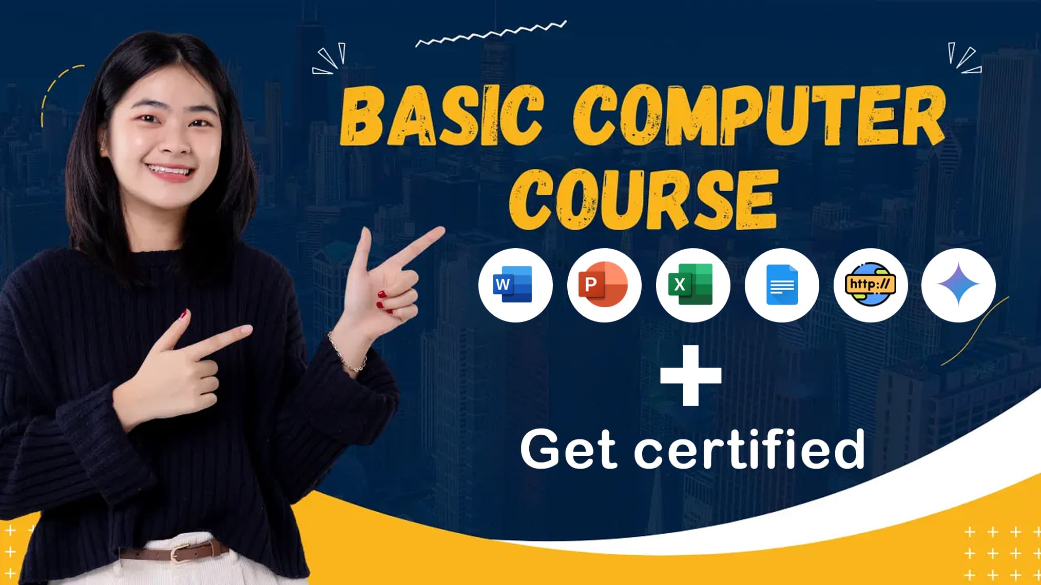 Certification In Basic Computer